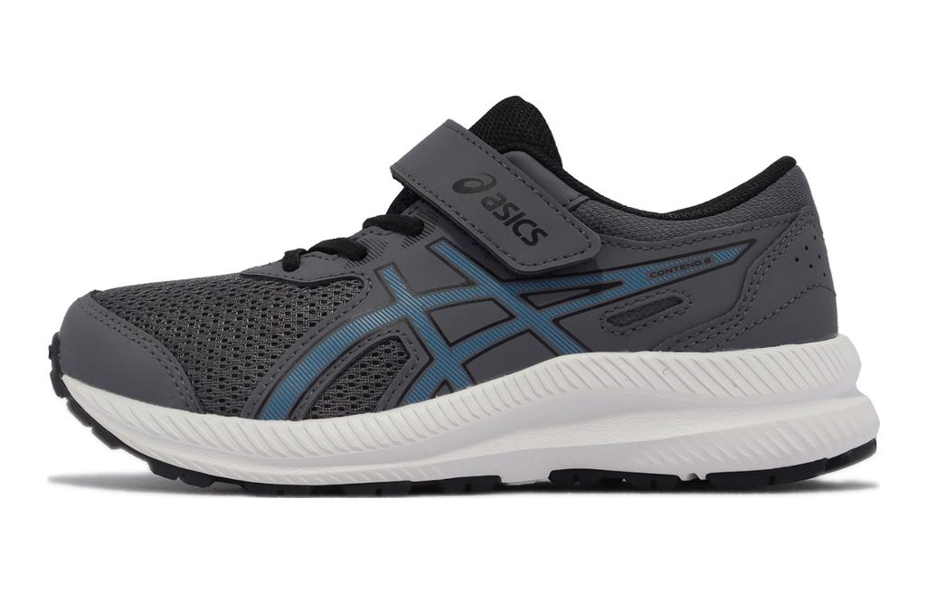 Buy (PS) ASICS Contend 8 'Gris Carrier Azul Isla' 1014A258-020
