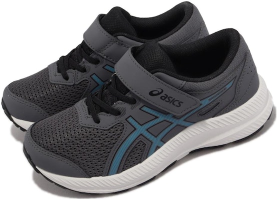 (PS) 아식스 컨텐드 8 '캐리어 그레이 아일랜드 블루' 1014A258-020 Lookbook (PS) 아식스 컨텐드 8 '캐리어 그레이 아일랜드 블루' 1014A258-020