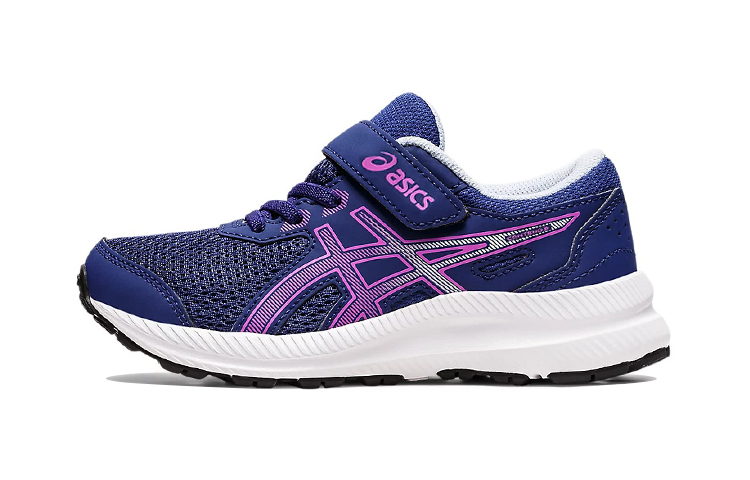 Buy (PS) ASICS Contend 8 'Azul Dive Orquídea' 1014A258-400