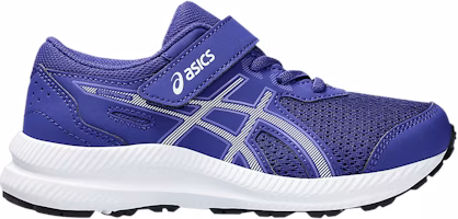 (Preschool) ASICS Contend 8 'Eggplant' 1014A258-407 (Preschool) ASICS Contend 8 'Eggplant' 1014A258-407