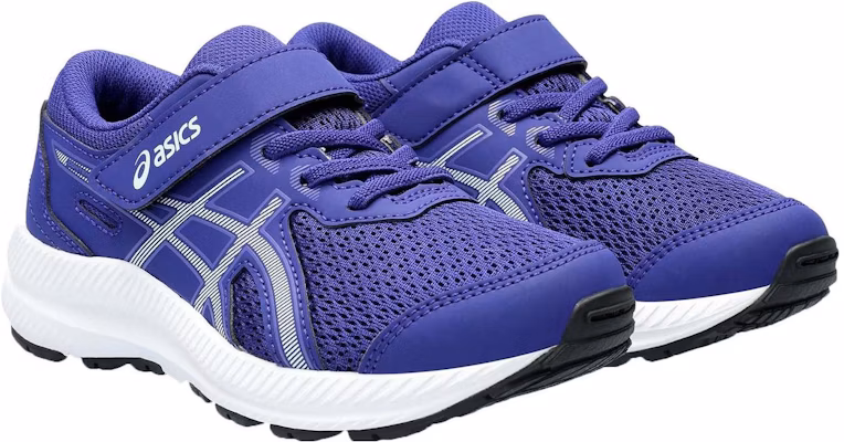 (PS) ASICS Contend 8 '茄子紫' 1014A258-407 Lookbook (PS) ASICS Contend 8 '茄子紫' 1014A258-407