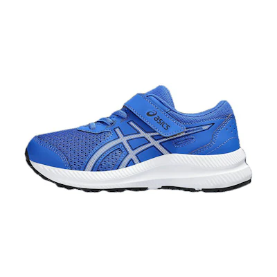 (PS) ASICS Contend 8 'Illusion Blue Pure Silver'