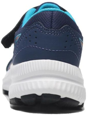 (PS) 亚瑟士 Contend 8 '靛蓝蓝色 日光桃色' 1014A258-405 Lookbook (PS) 亚瑟士 Contend 8 '靛蓝蓝色 日光桃色' 1014A258-405