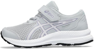 (Preschool) ASICS Contend 8 'Piedmont Grey Cosmos' 1014A258-021 (Preschool) ASICS Contend 8 'Piedmont Grey Cosmos' 1014A258-021