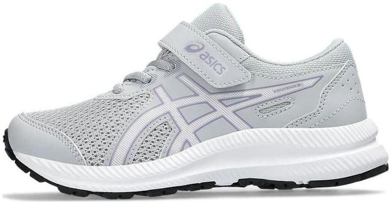 中童 Asics Gel-Contend 8 耐磨 低筒 兒童跑步鞋 灰白 Buy 中童 Asics Gel-Contend 8 耐磨 低筒 兒童跑步鞋 灰白