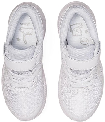 (PS) ASICS Contend 8 '全白款' 1014A258-100 Lookbook (PS) ASICS Contend 8 '全白款' 1014A258-100