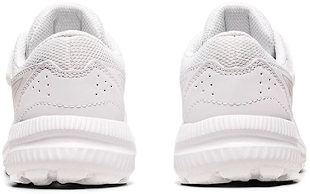 (PS) ASICS Contend 8 '全白款' 1014A258-100 Shop (PS) ASICS Contend 8 '全白款' 1014A258-100