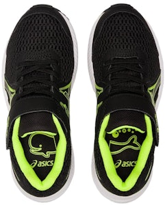 (PS) ASICS Contend 8 Hitam Kuning Terang 1014A258-009 Lookbook (PS) ASICS Contend 8 Hitam Kuning Terang 1014A258-009