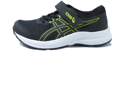 (PS) ASICS Contend 8 Hitam Kuning Terang 1014A258-009 Purchase (PS) ASICS Contend 8 Hitam Kuning Terang 1014A258-009