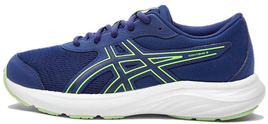 (Preschool) ASICS Contend 9 'Blue Expanse' 1014A337-402 Buy (Preschool) ASICS Contend 9 'Blue Expanse' 1014A337-402