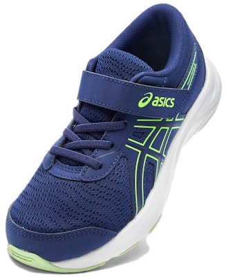 (Preschool) ASICS Contend 9 'Blue Expanse' 1014A338-402 Order (Preschool) ASICS Contend 9 'Blue Expanse' 1014A338-402