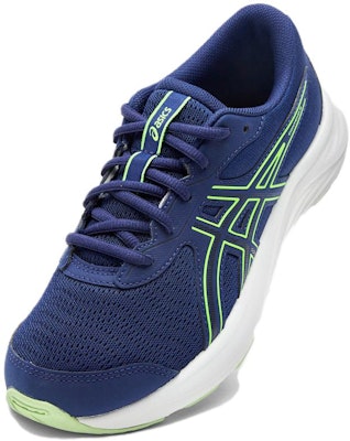 (Preschool) ASICS Contend 9 'Blue Expanse' 1014A337-402 Order (Preschool) ASICS Contend 9 'Blue Expanse' 1014A337-402