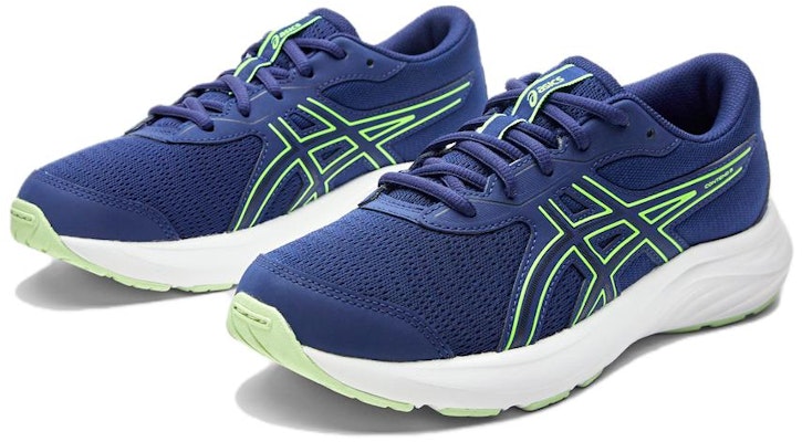 (Preschool) ASICS Contend 9 'Blue Expanse' 1014A337-402 Lookbook (Preschool) ASICS Contend 9 'Blue Expanse' 1014A337-402
