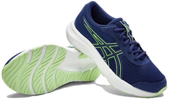 (JR) ASICS Contend 9 'Azul Expanse' 1014A337-402 Shop (JR) ASICS Contend 9 'Azul Expanse' 1014A337-402
