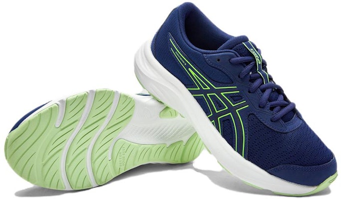 (Preschool) ASICS Contend 9 'Blue Expanse' 1014A337-402 Shop (Preschool) ASICS Contend 9 'Blue Expanse' 1014A337-402