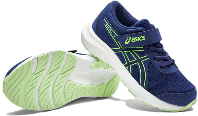 (Preschool) ASICS Contend 9 'Blue Expanse' 1014A338-402 Purchase (Preschool) ASICS Contend 9 'Blue Expanse' 1014A338-402