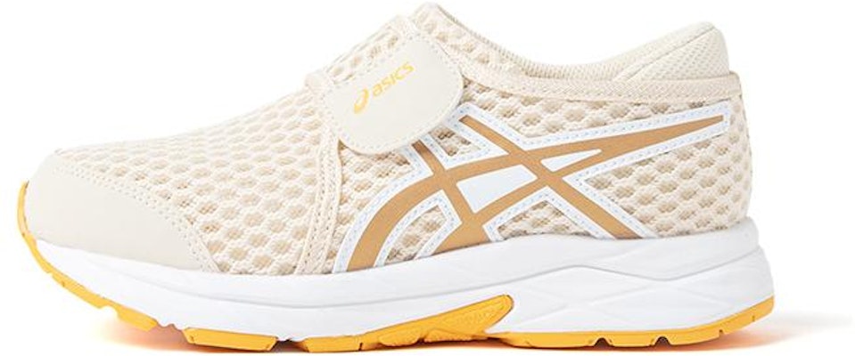 (Preschool) ASICS Contend 'Apricot White' 1014A307-020 Buy (Preschool) ASICS Contend 'Apricot White' 1014A307-020