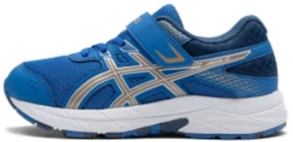 (Preschool) ASICS Contend 'Blue' 1014A320-400 (Preschool) ASICS Contend 'Blue' 1014A320-400