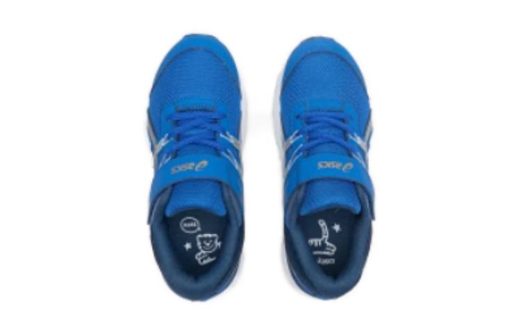 Lookbook (PS) ASICS Contend 'Biru' 1014A320-400