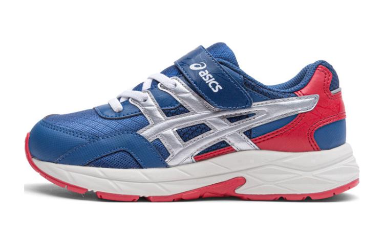 (Preschool) ASICS Contend 'Blue Red White' 1014A359-400