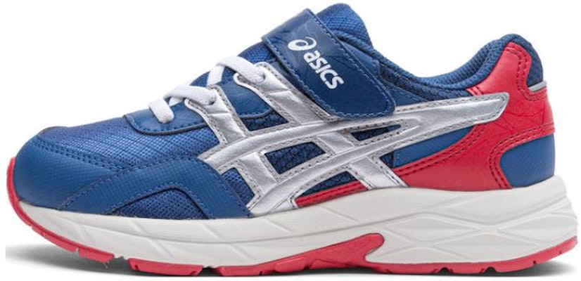 (PS) Kasut Lari ASICS Contend 'Biru Merah' 1014A359-400 Buy (PS) Kasut Lari ASICS Contend 'Biru Merah' 1014A359-400