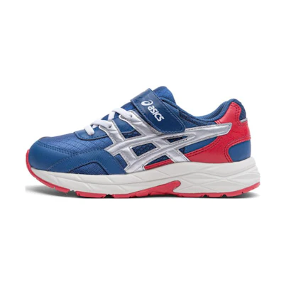 (PS) ASICS Contend 'Blue Red White'