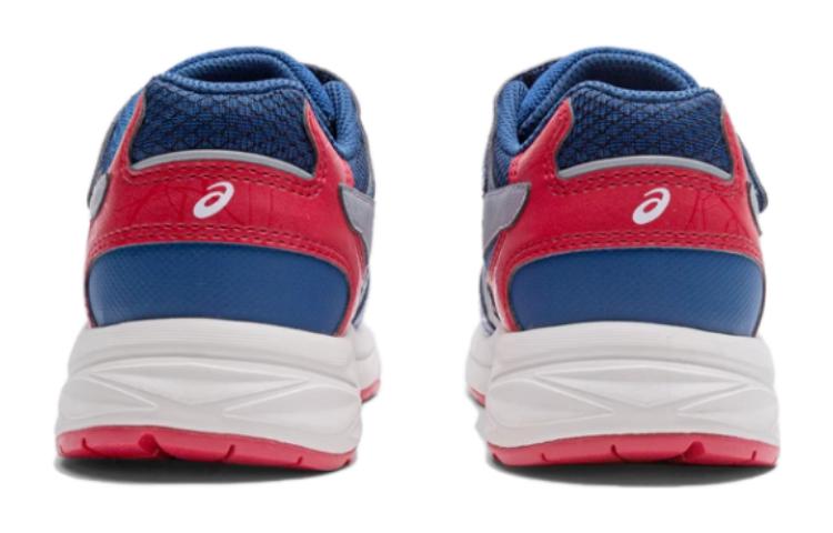 Lookbook (PS) ASICS Sepatu Lari Contend 'Biru Merah' 1014A359-400