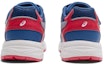 Lookbook (PS) Kasut Lari ASICS Contend 'Biru Merah' 1014A359-400