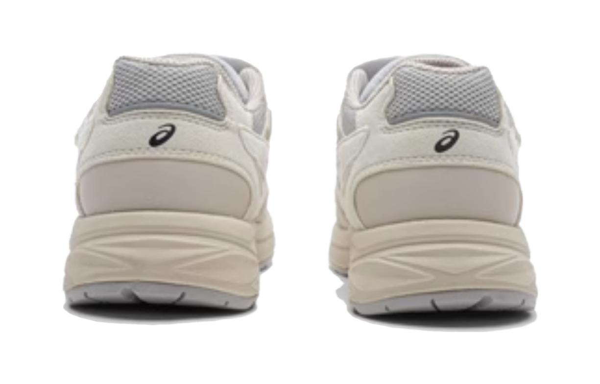 Lookbook 中童 Asics Contend 減震耐磨 低筒 兒童跑步鞋 米灰