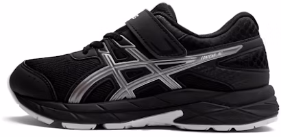 (Preschool) ASICS Contend Running Shoe 'Black' 1014A320-001 (Preschool) ASICS Contend Running Shoe 'Black' 1014A320-001