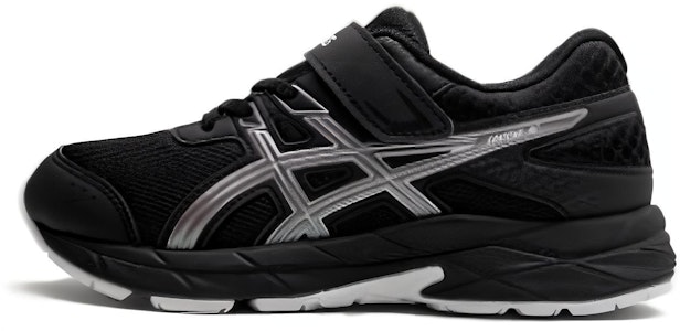 (PS) アシックス コンテンツ ランニングシューズ (ブラック) 1014A320-001 Buy (PS) アシックス コンテンツ ランニングシューズ (ブラック) 1014A320-001