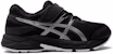 (PS) ASICS Kasut Lari Contend 'Hitam' 1014A320-001