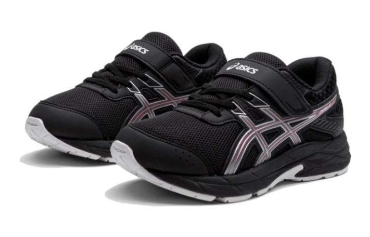 Lookbook (PS) ASICS Contend 跑鞋 '黑色' 1014A320-001