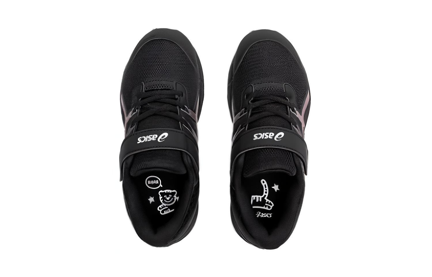Shop (PS) ASICS Contend 跑鞋 '黑色' 1014A320-001