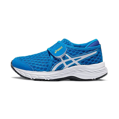 (PS) ASICS Cool Run Blue/White
