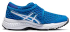 Order 中童 Asics Cool Run 低帮 兒童跑步鞋 藍白色