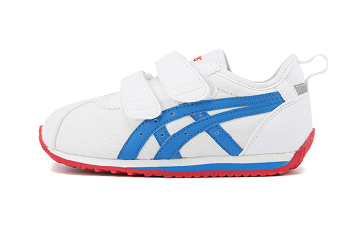 (Preschool) ASICS Corsair 'White Red Blue' 1144A214-100