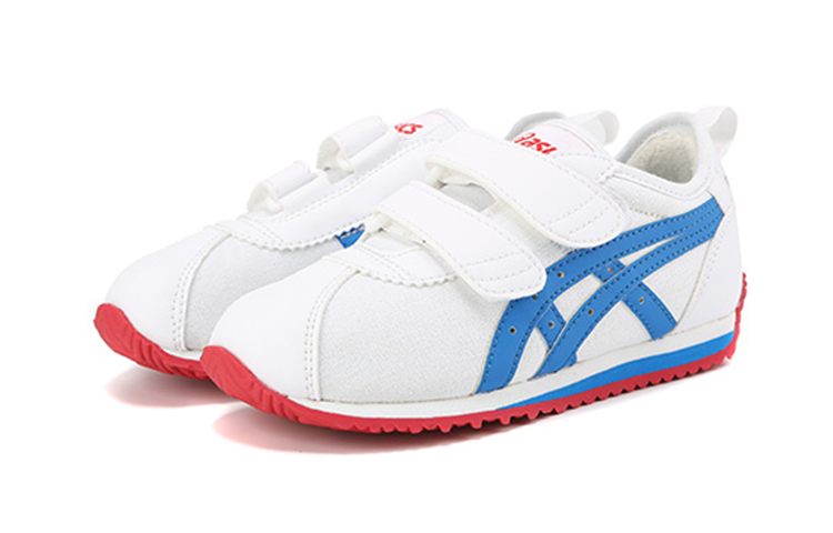 Lookbook (PS) ASICS Corsair 'Putih Merah Biru' 1144A214-100