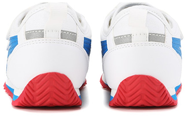 (Preschool) ASICS Corsair 'White Red Blue' 1144A214-100 Shop (Preschool) ASICS Corsair 'White Red Blue' 1144A214-100