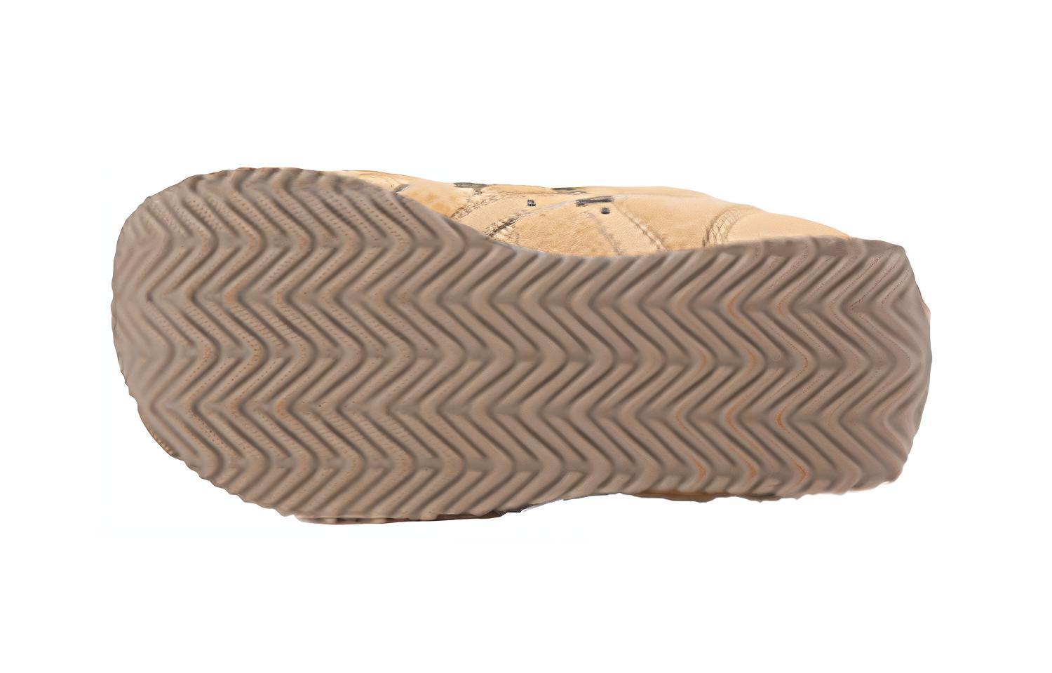 Shop (PS) ASICS Corsair K Khaki Scarpe 1144A028-200