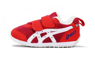 (Preschool) ASICS Corsair K Red 1144A162-600 (Preschool) ASICS Corsair K Red 1144A162-600