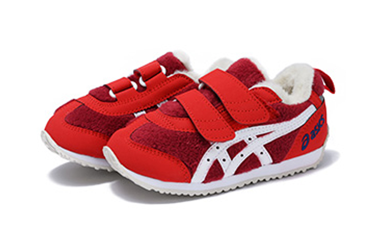 Lookbook (PS) ASICS Corsair K Merah 1144A162-600