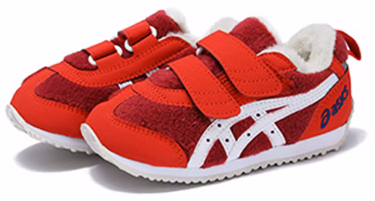 (Preschool) ASICS Corsair K Red 1144A162-600 Lookbook (Preschool) ASICS Corsair K Red 1144A162-600