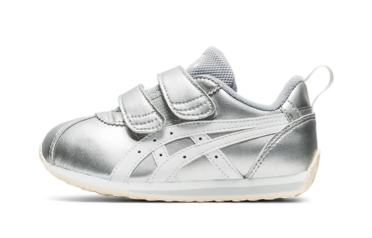 (Preschool) ASICS Corsair Mini SH Sport Shoes K Silver 1144A094-020