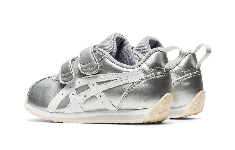 Shop (PS) ASICS Corsair Mini SH Chaussures de Sport Argenté K 1144A094-020
