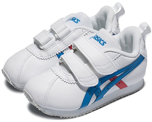 (Preschool) ASICS Corsair Mini SL 2 'White Directoire Blue' 1144A152-101 Order (Preschool) ASICS Corsair Mini SL 2 'White Directoire Blue' 1144A152-101