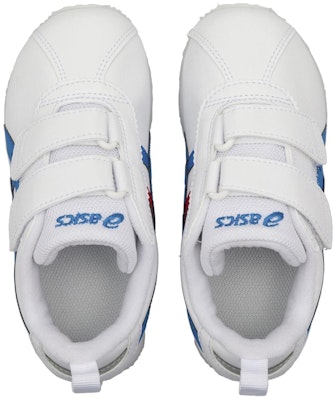 (Preschool) ASICS Corsair Mini SL 2 'White Directoire Blue' 1144A152-101 Shop (Preschool) ASICS Corsair Mini SL 2 'White Directoire Blue' 1144A152-101