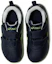 Lookbook (PS) ASICS Corsair Mini Sl Low-Top K Blu/Verde 1144A216-400