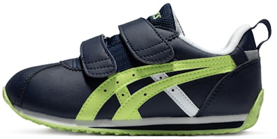 (Preschool) ASICS Corsair Mini Sl Low-Top K Blue/Green 1144A216-400 (Preschool) ASICS Corsair Mini Sl Low-Top K Blue/Green 1144A216-400