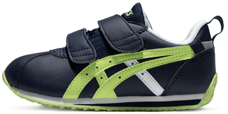 (Preschool) ASICS Corsair Mini Sl Low-Top K Blue/Green 1144A216-400 Buy (Preschool) ASICS Corsair Mini Sl Low-Top K Blue/Green 1144A216-400